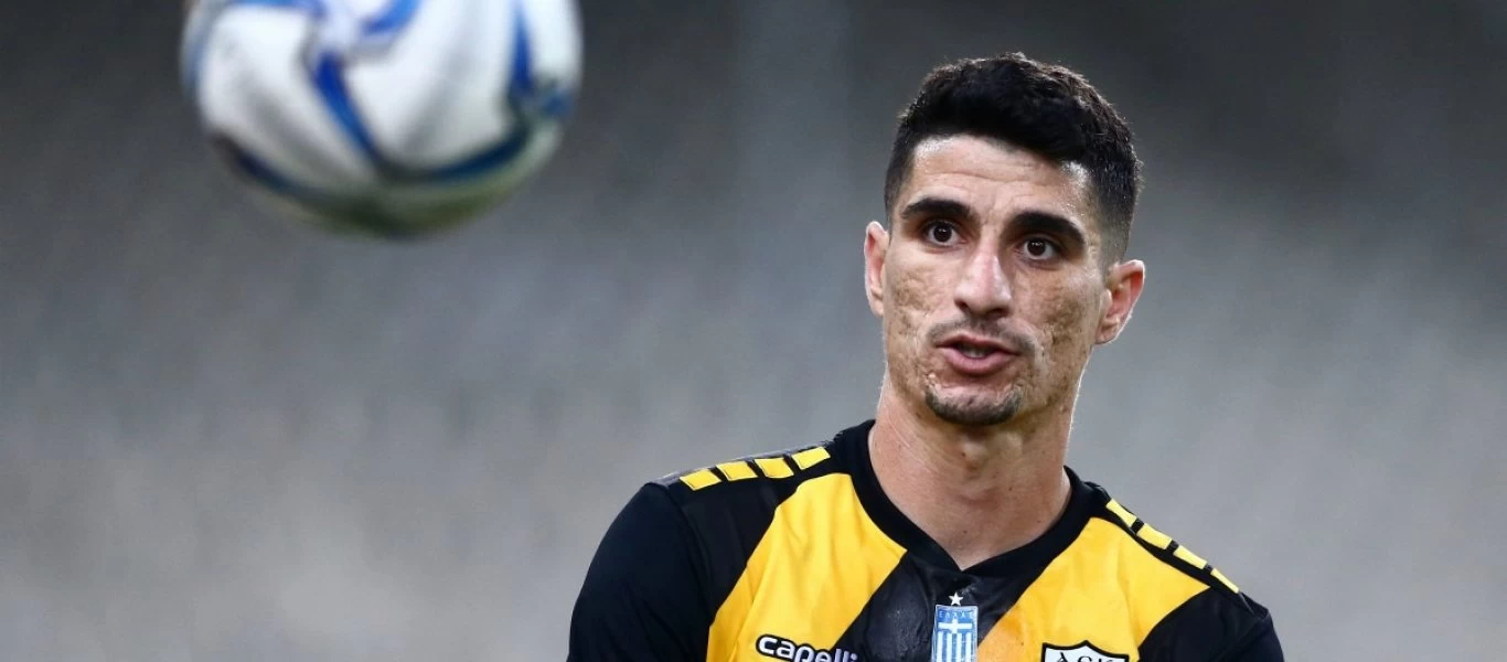 ΑΕΚ και Πέτρος Μάνταλος συνεχίζουν μαζί έως το 2024